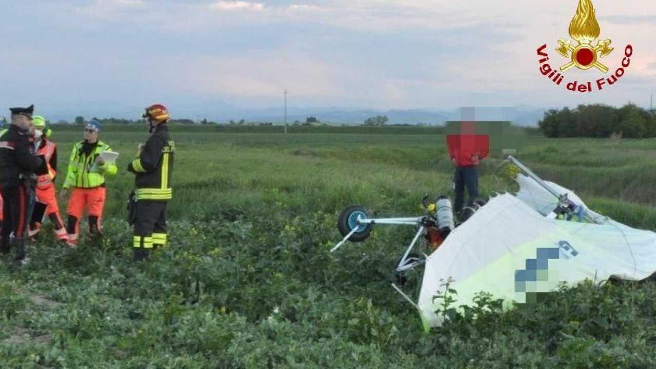 Deltaplano precipitato