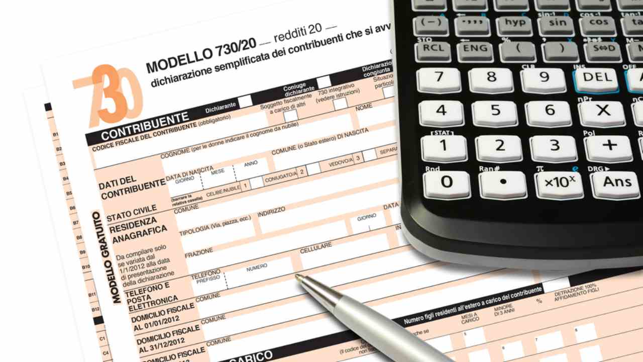 Dichiarazione dei redditi
