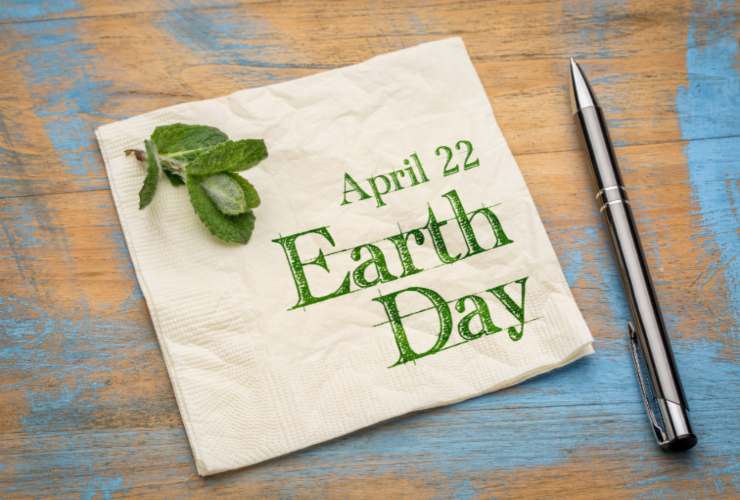 Earth Day del 22 aprile 