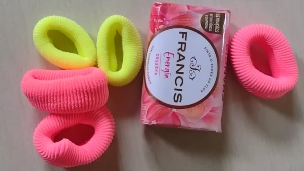 Elastici e saponetta