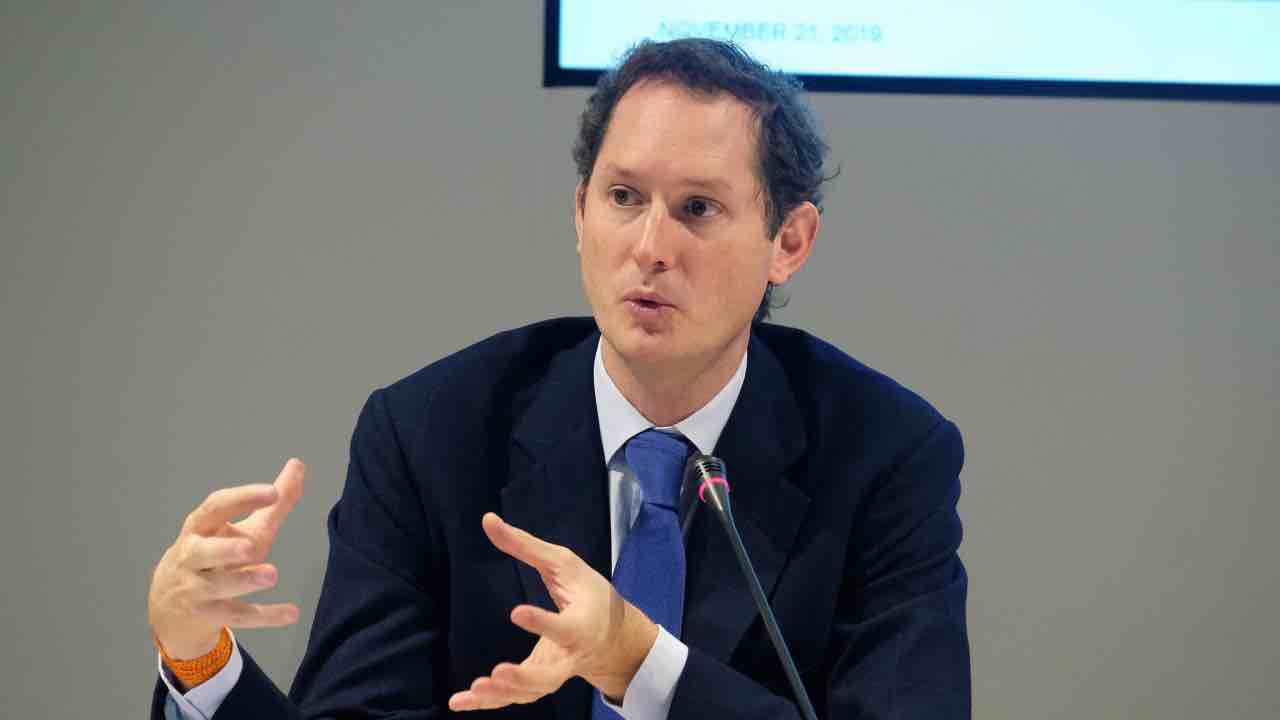 John Elkann