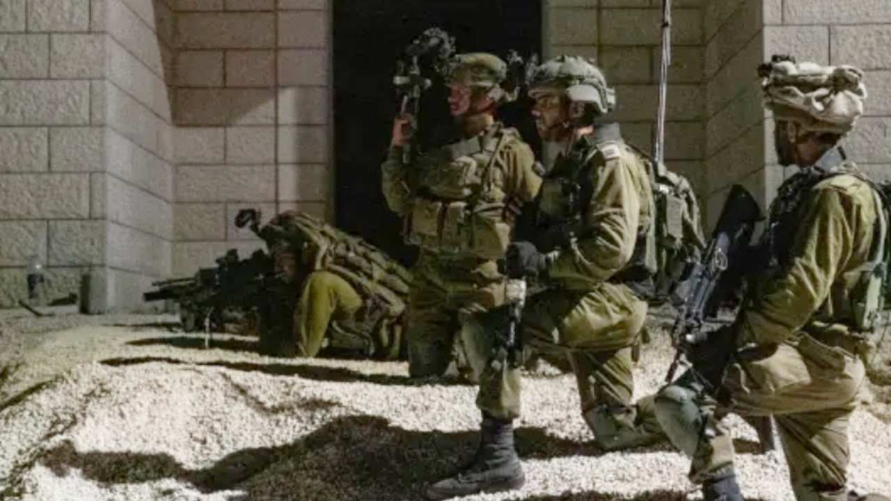 Esercito israeliano 