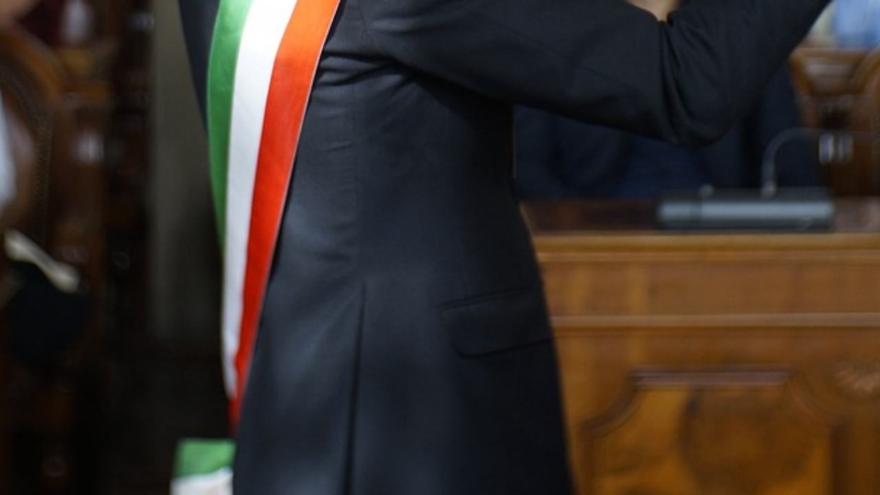 Fascia primo cittadino