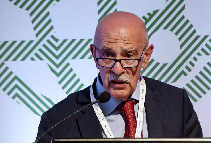 Giancarlo Blangiardo presidente ISTAT