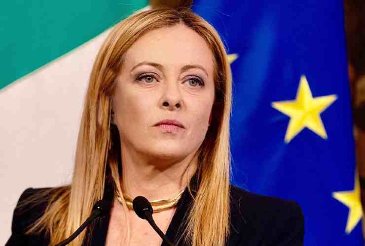Giorgia Meloni