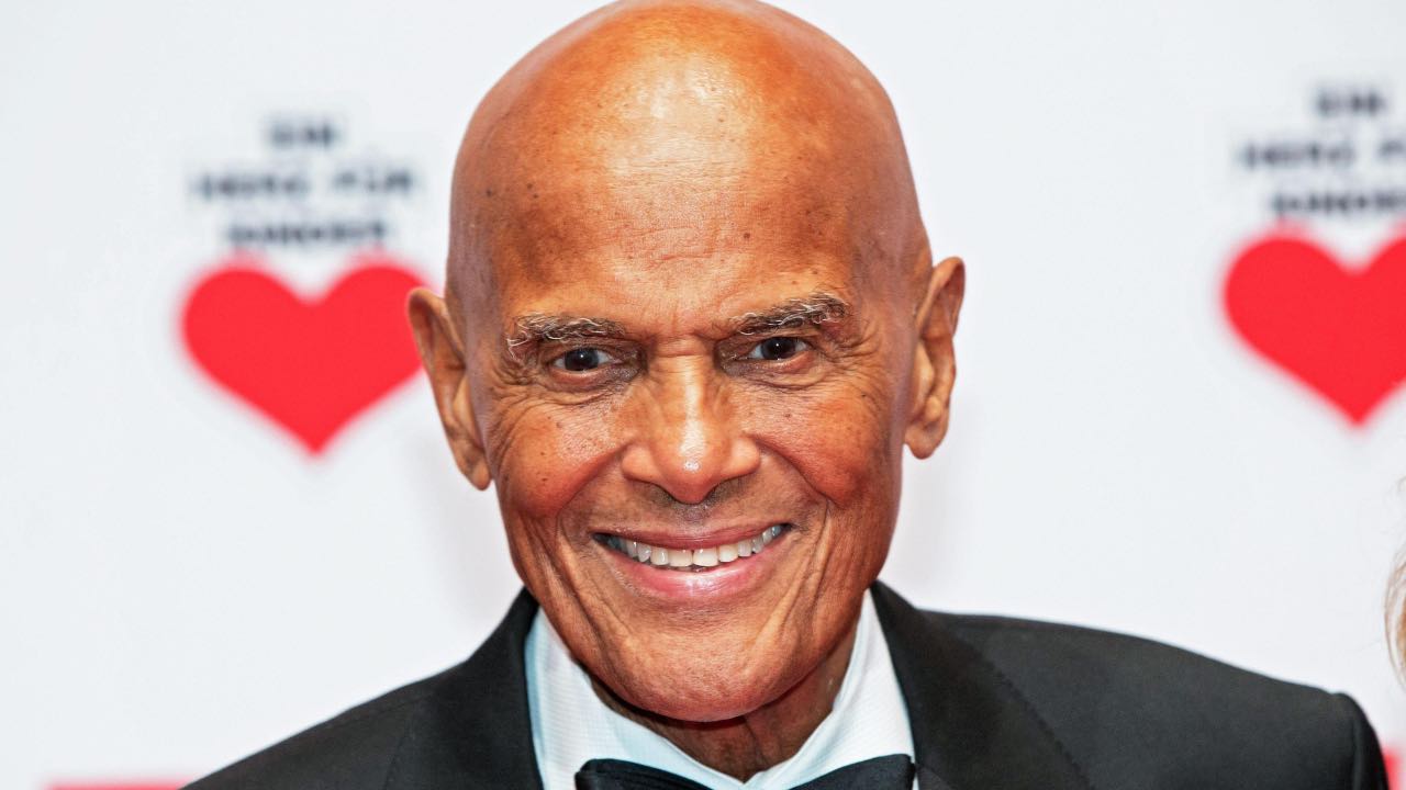Harry Belafonte