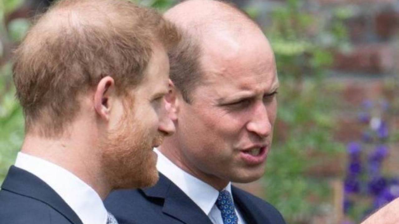 harry william