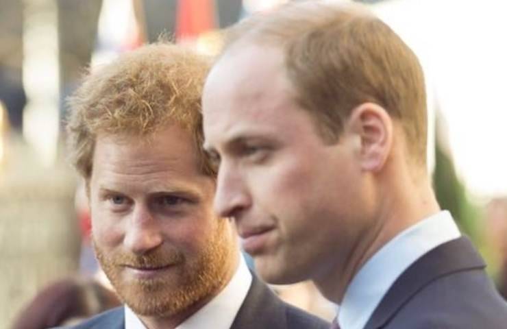 harry william
