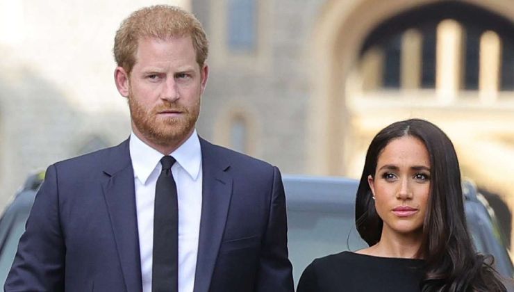 Harry e Meghan