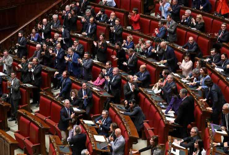 Il Cdm flash del 27 aprile