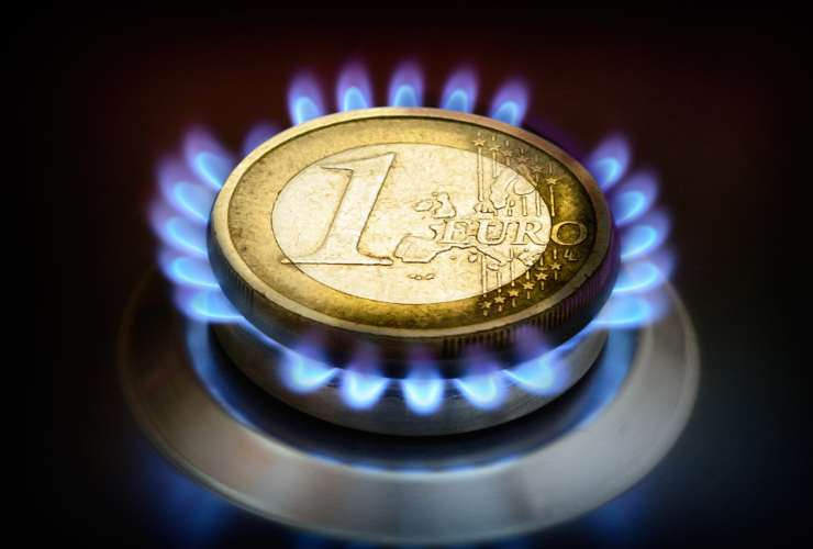 Il costo del gas nei prossimi mesi