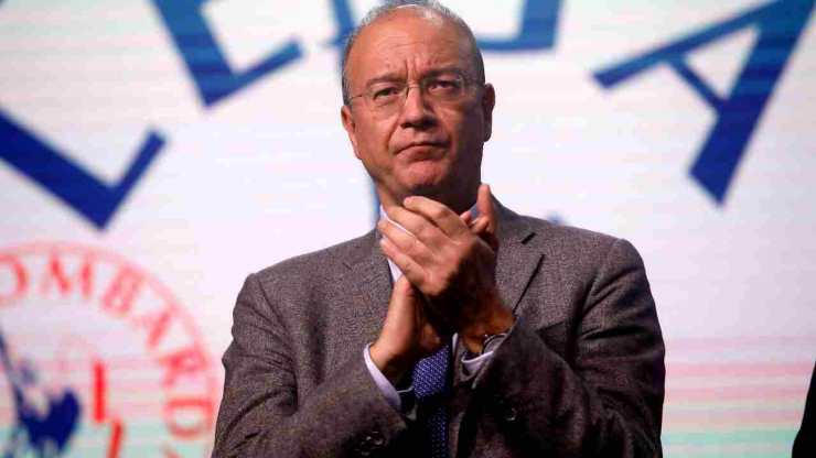 Il ministro dell'istruzione Valditara