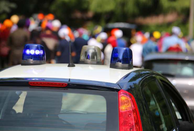 Indagini dei carabinieri