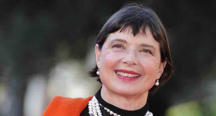 Isabella Rossellini