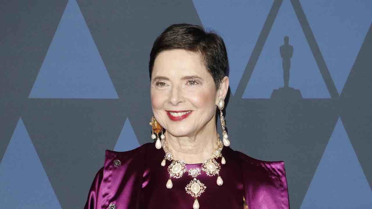 Isabella Rossellini 
