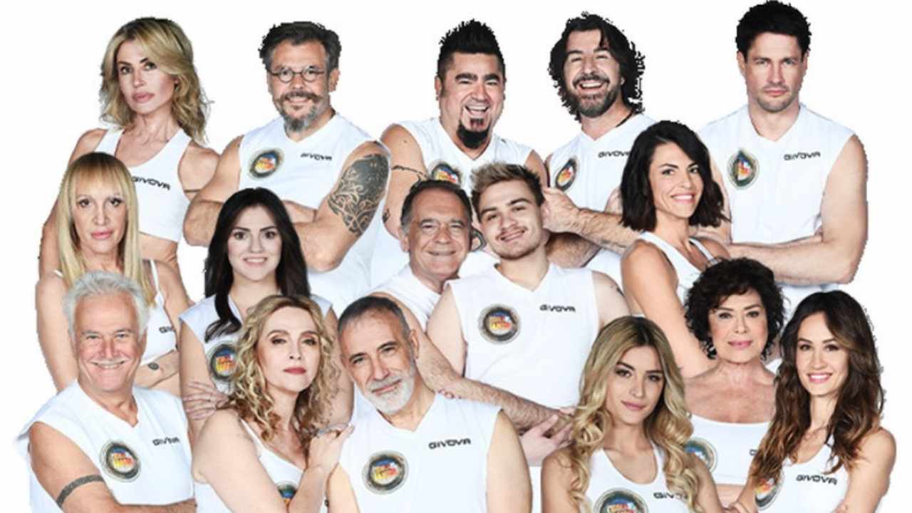 isola dei famosi 2023