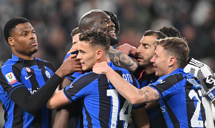 Juventus-Inter, Lukaku