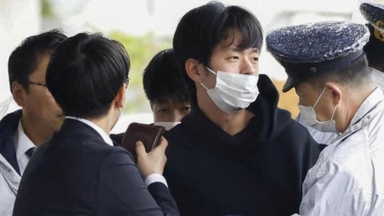 Kimura sospetto attentatore di Kishida 