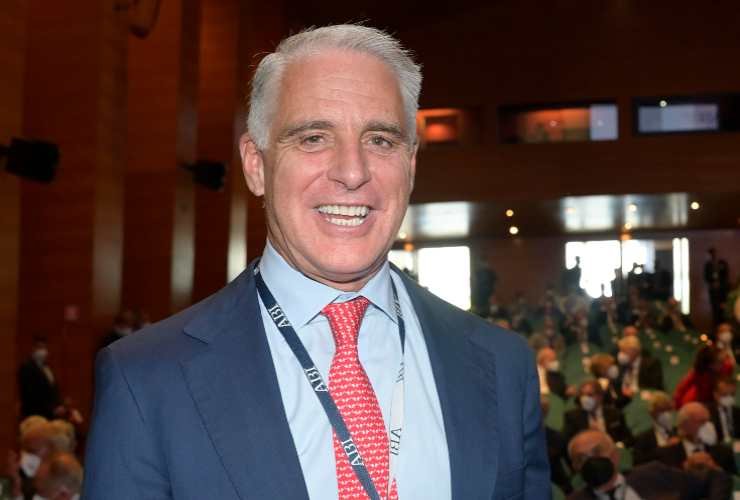 L'amministratore delegato di Unicredit, Andrea Orcel