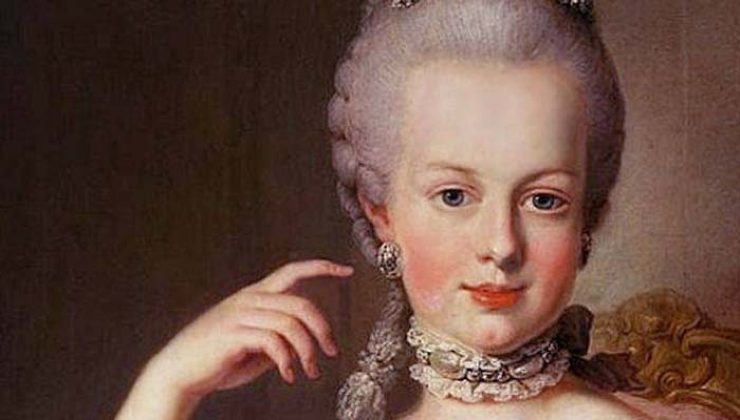 Maria Antonietta di Francia