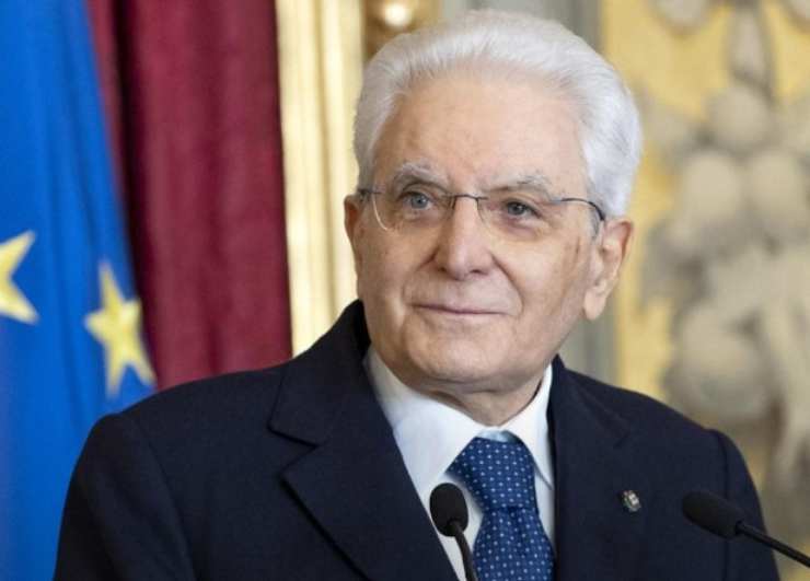 sergio mattarella