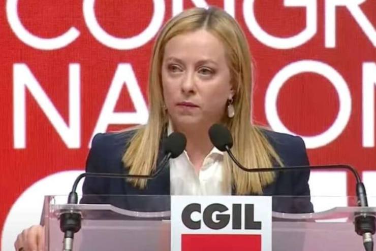 giorgia meloni