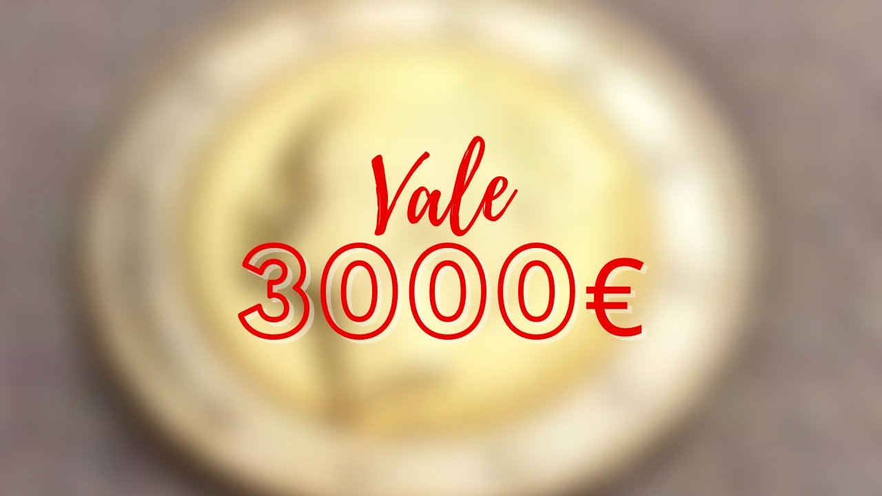 Moneta da 3000 euro