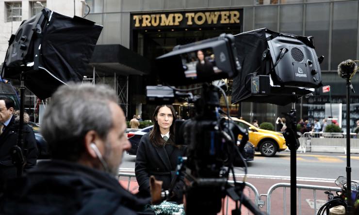 New York, Trump Tower