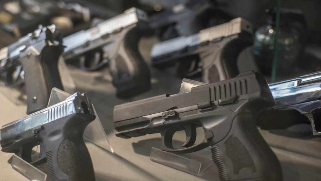 Nuova legge sul porto d'armi in Florida