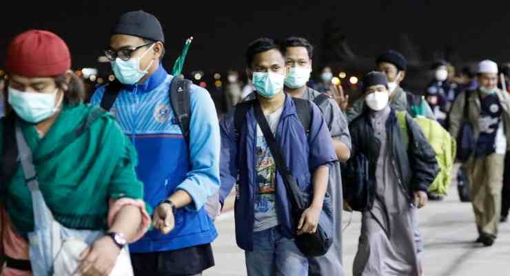 Operazioni di evacuazione