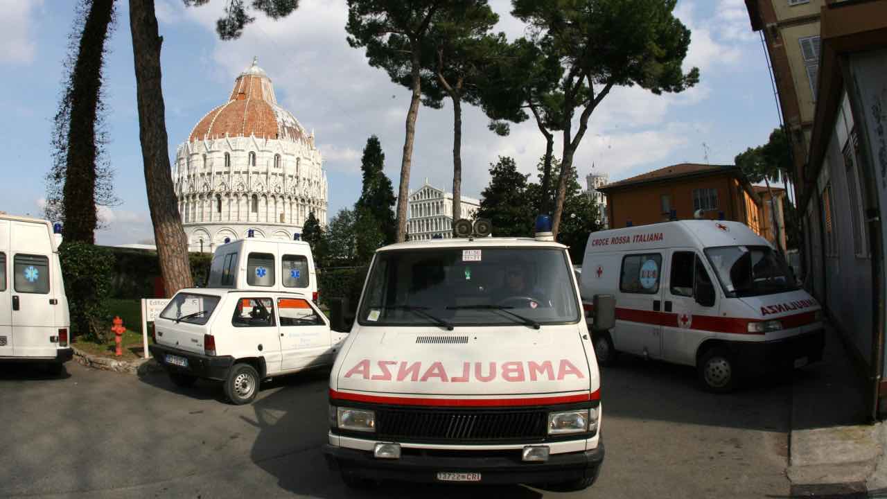 Ospedale Santa Chiara