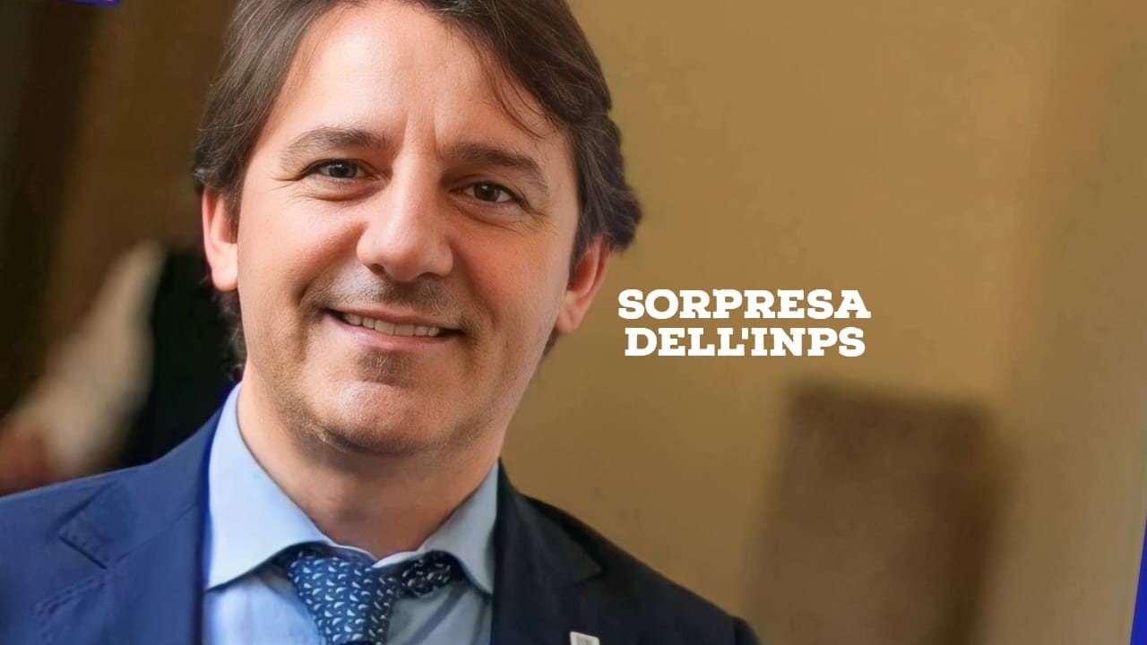 Pasquale Tridico INPS