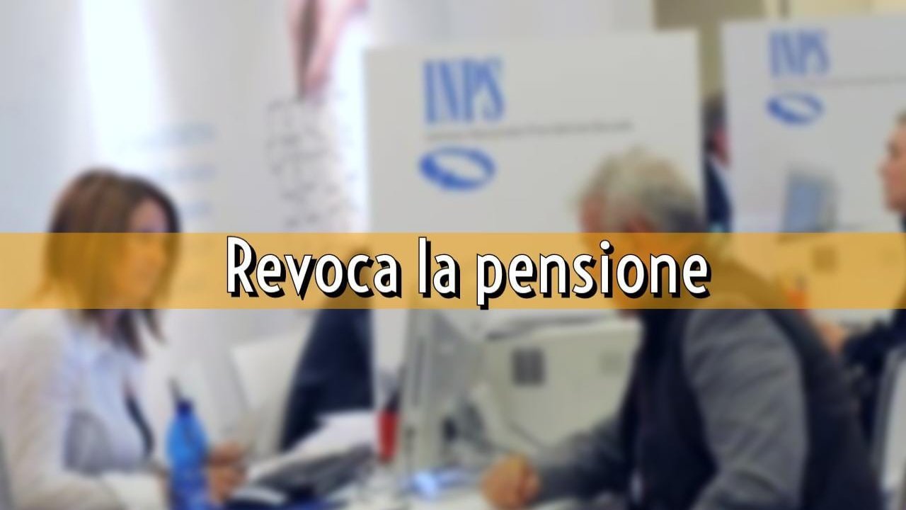 Persone all'INPS Persone all'INPS