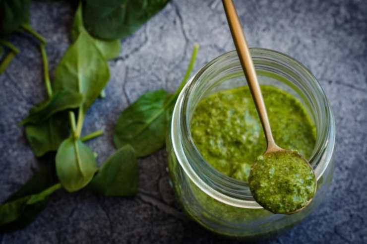 pesto alla genovese