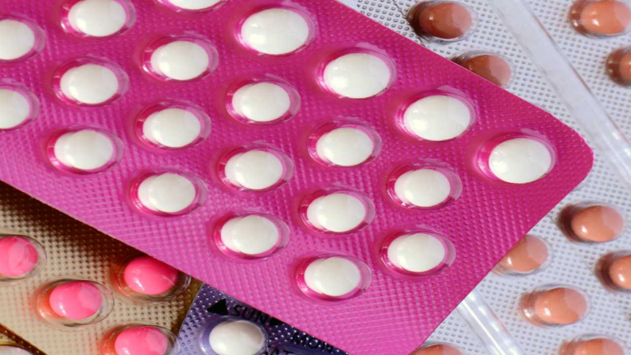Pillola anticoncezionale