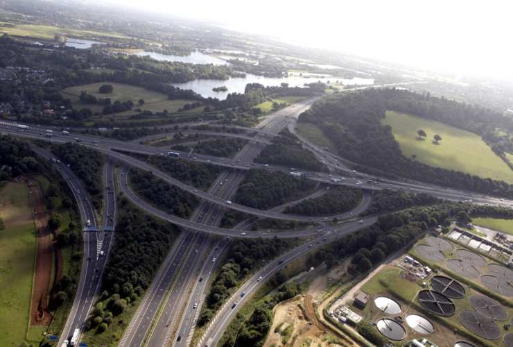 Rete autostradale dell'A4