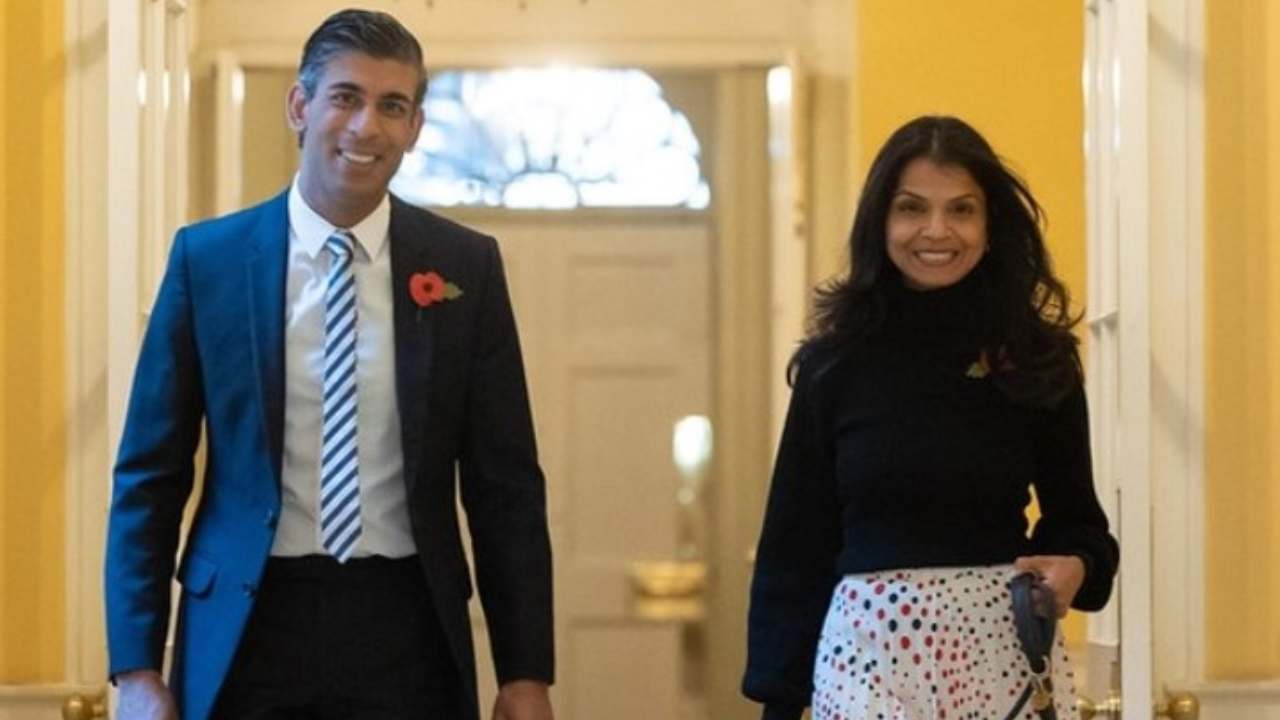 rishi sunak moglie