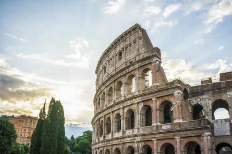 Roma - Il Colosseo