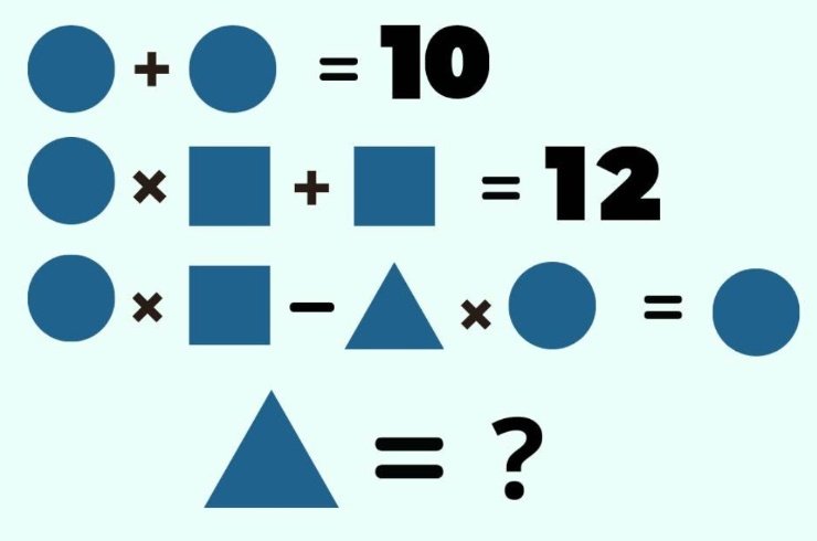 Rompicapo matematico