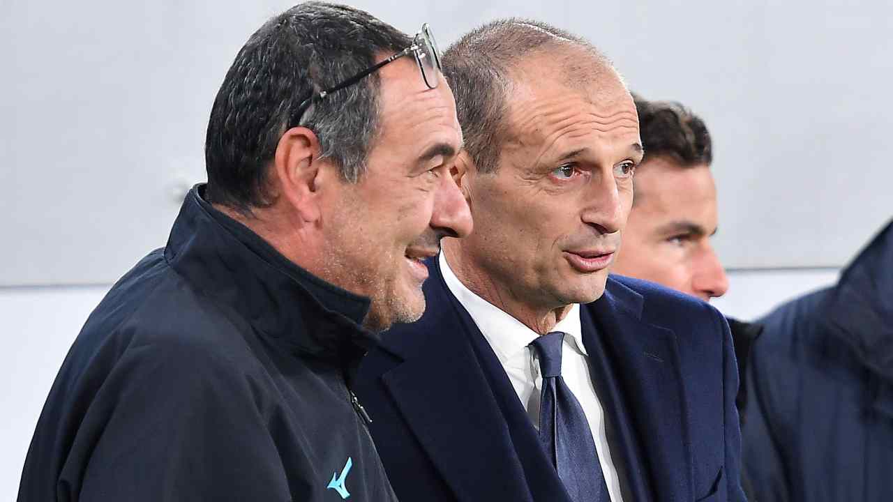Sarri Allegri