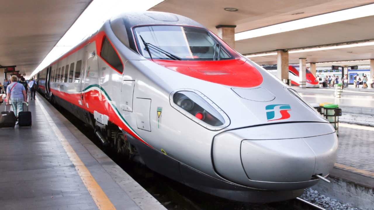 Sciopero Trenitalia