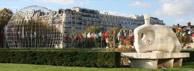 Sede Unesco a Parigi