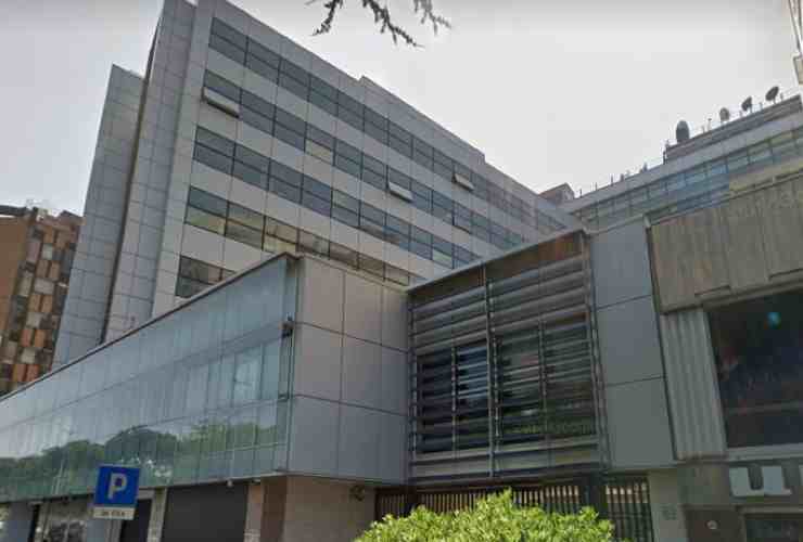 Sede romana di Repubblica