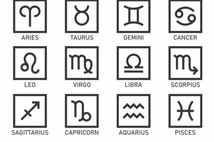 Segni dello zodiaco