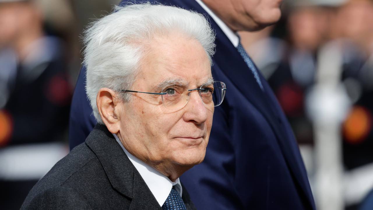 Sergio Mattarella