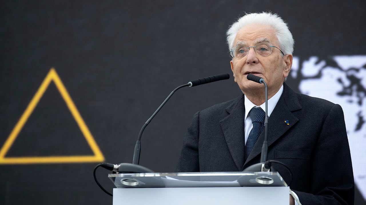 Sergio Mattarella