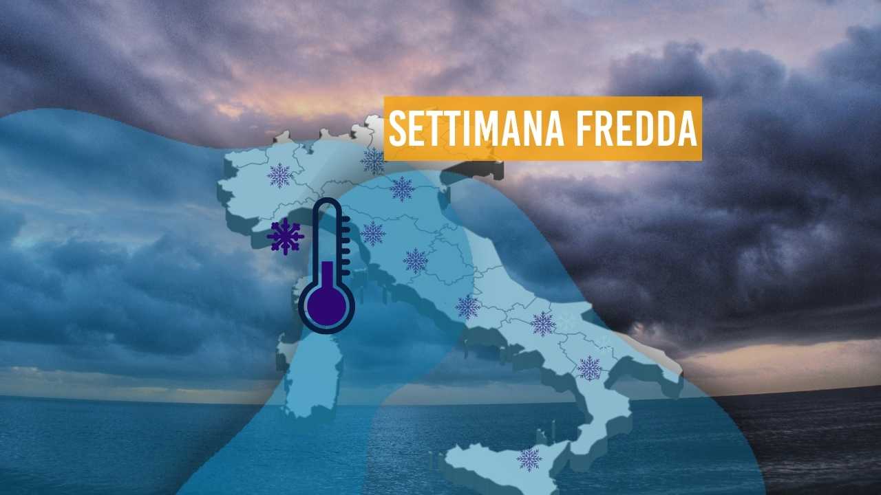 Settimana fredda