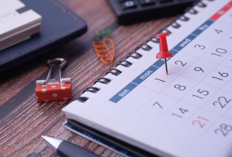 Settimana lavorativa di 4 giorni