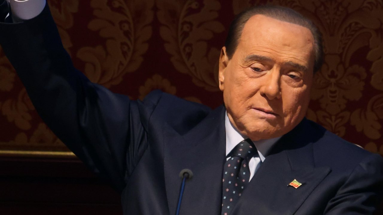 Silvio Berlusconi