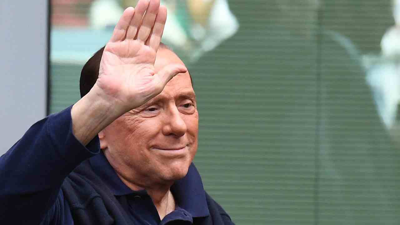 Silvio Berlusconi